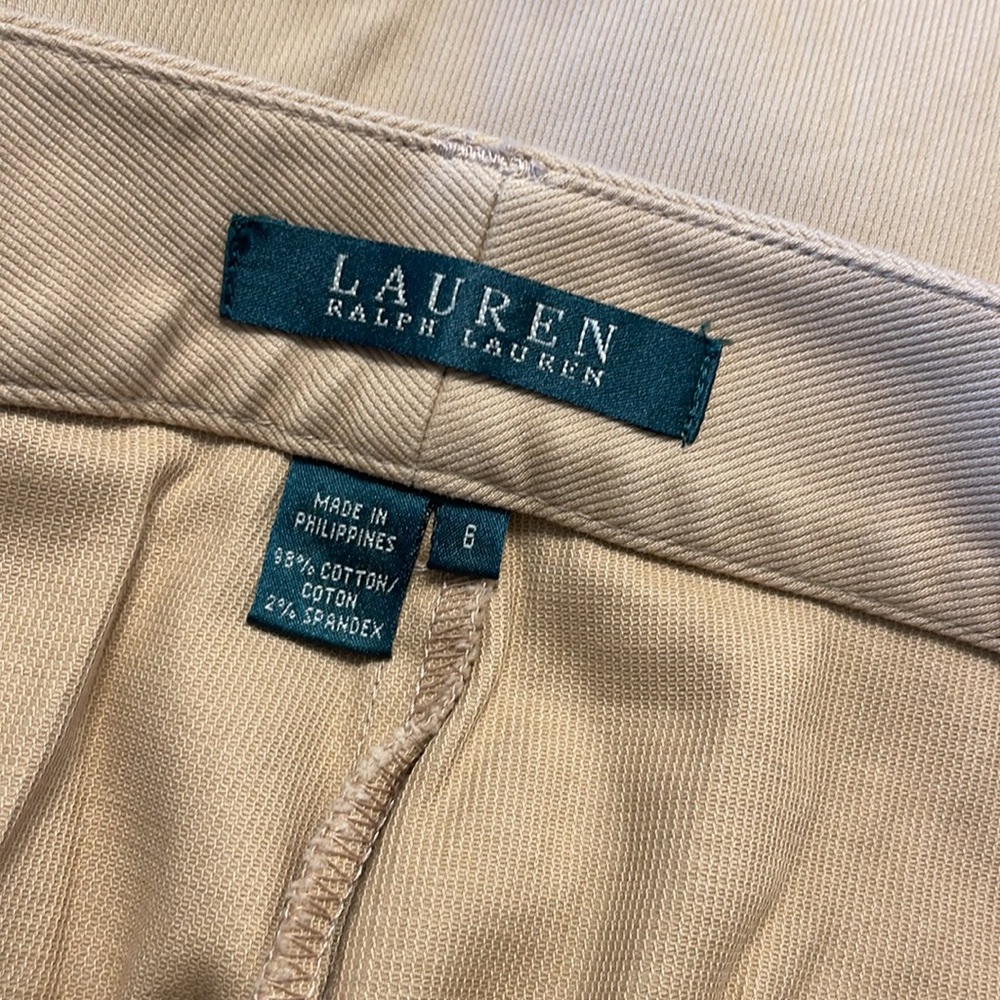 Ralph Lauren pants size 6 - Picture 5 of 5